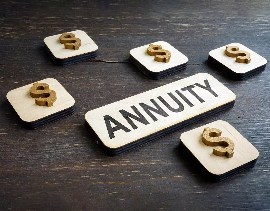 Blocks with 'Annuity'