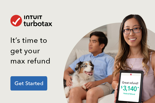 It's time to get your max refund.