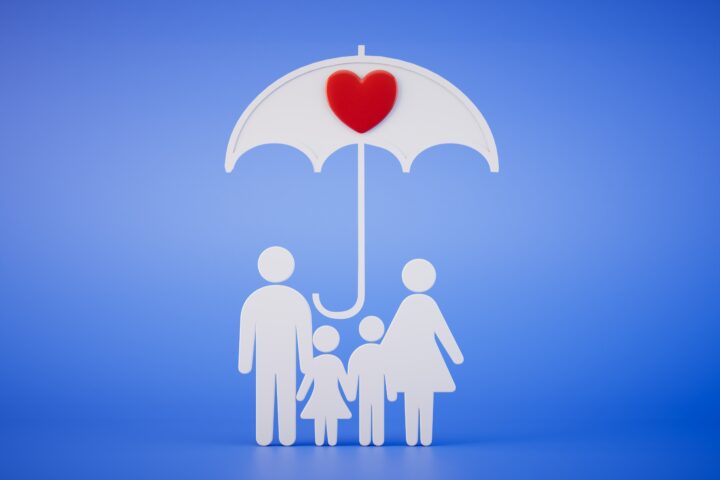 life insurance for the whole family.