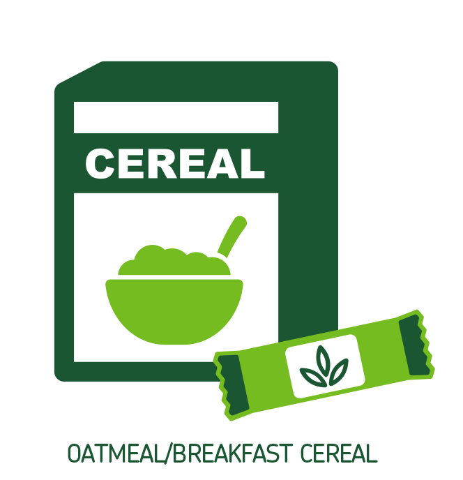 Oatmeal/Breakfast Cereal