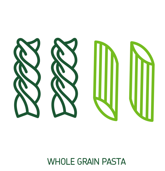Whole Grain Pasta