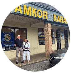 Amkor Karate