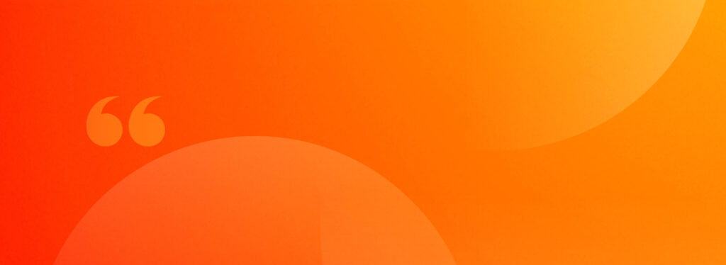 Quote Banner Background