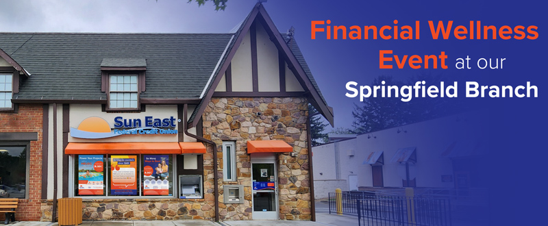 Springfield Branch Email Header