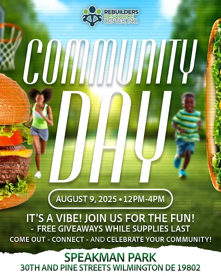 Rebuilders Community Day