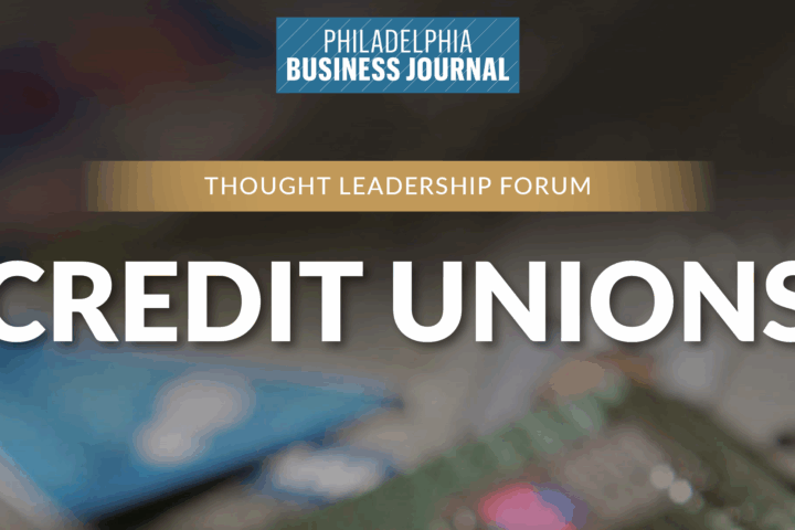 Philadelphia Business Journal - Credit Unions featured image
