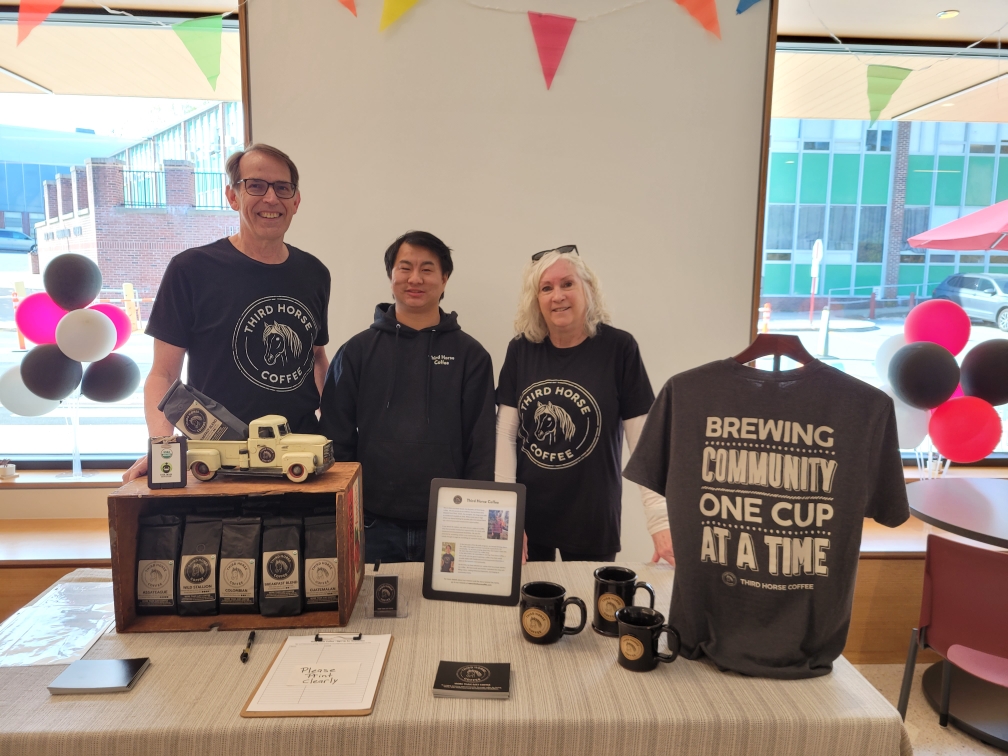 Foundation - Elwyn Grand Opening