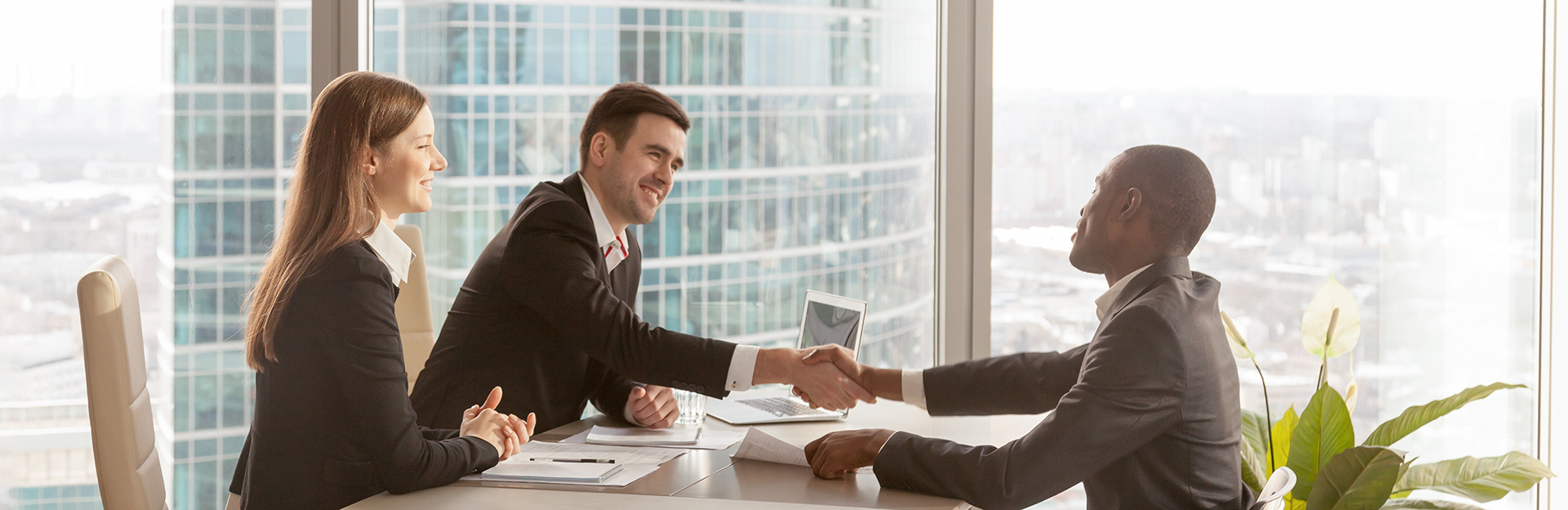 Business Development Banner Image