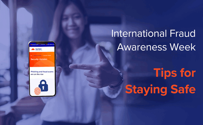 International Fraud Awareness Week