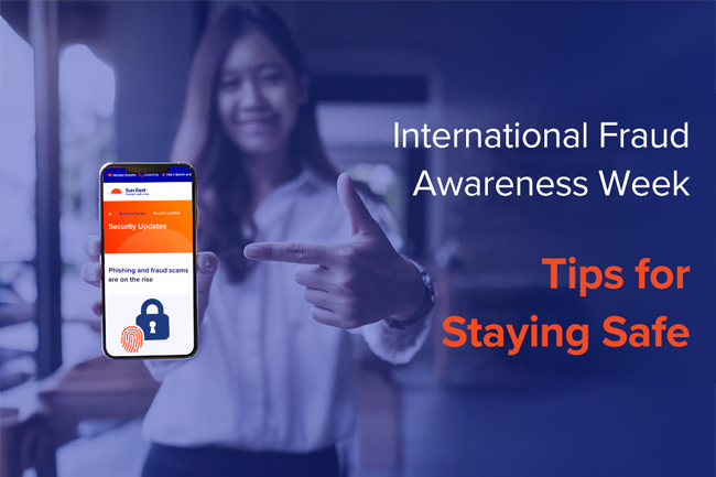 International Fraud Awareness Week