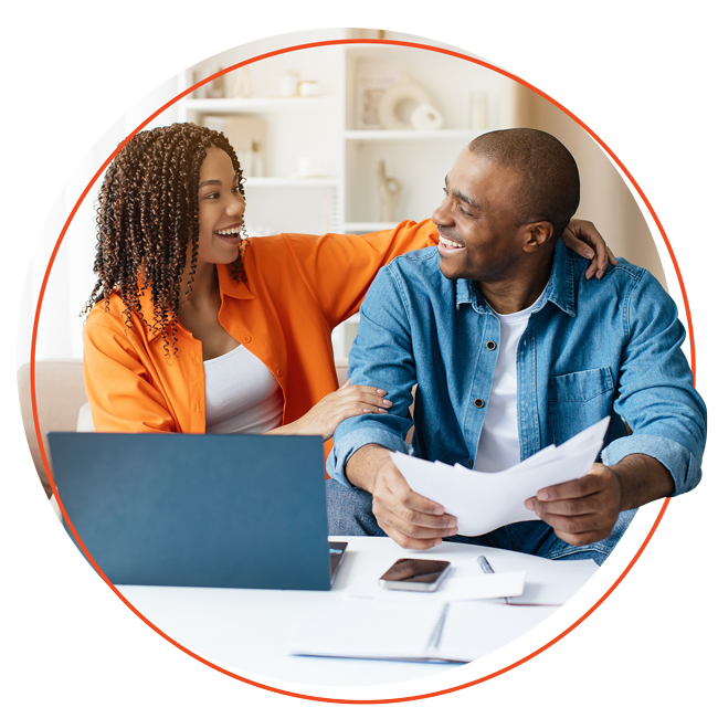 Loan Shield circle image