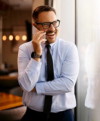 Aspirations: Business Man image