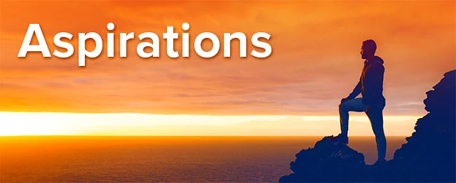Aspirations: Newsletter image