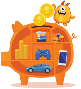 Youth Month - Piggybank