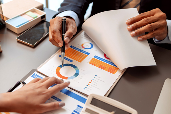 Calculators: Financial Tips image