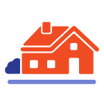 Home Financing Icon