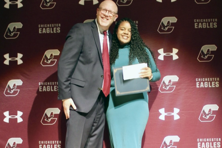 Jordynn Anderson 2026 Student Award Winner