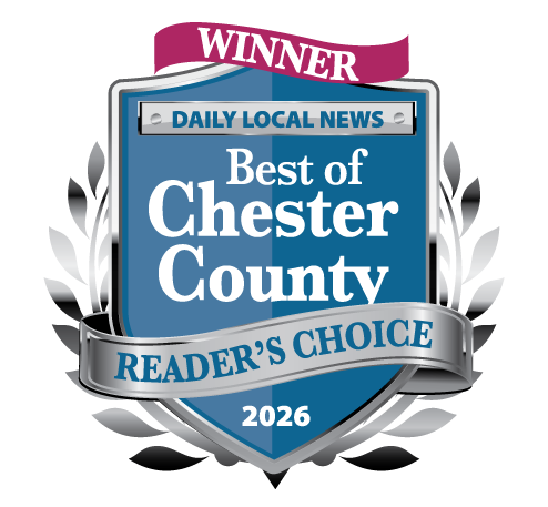 Best of Chester County Award logo