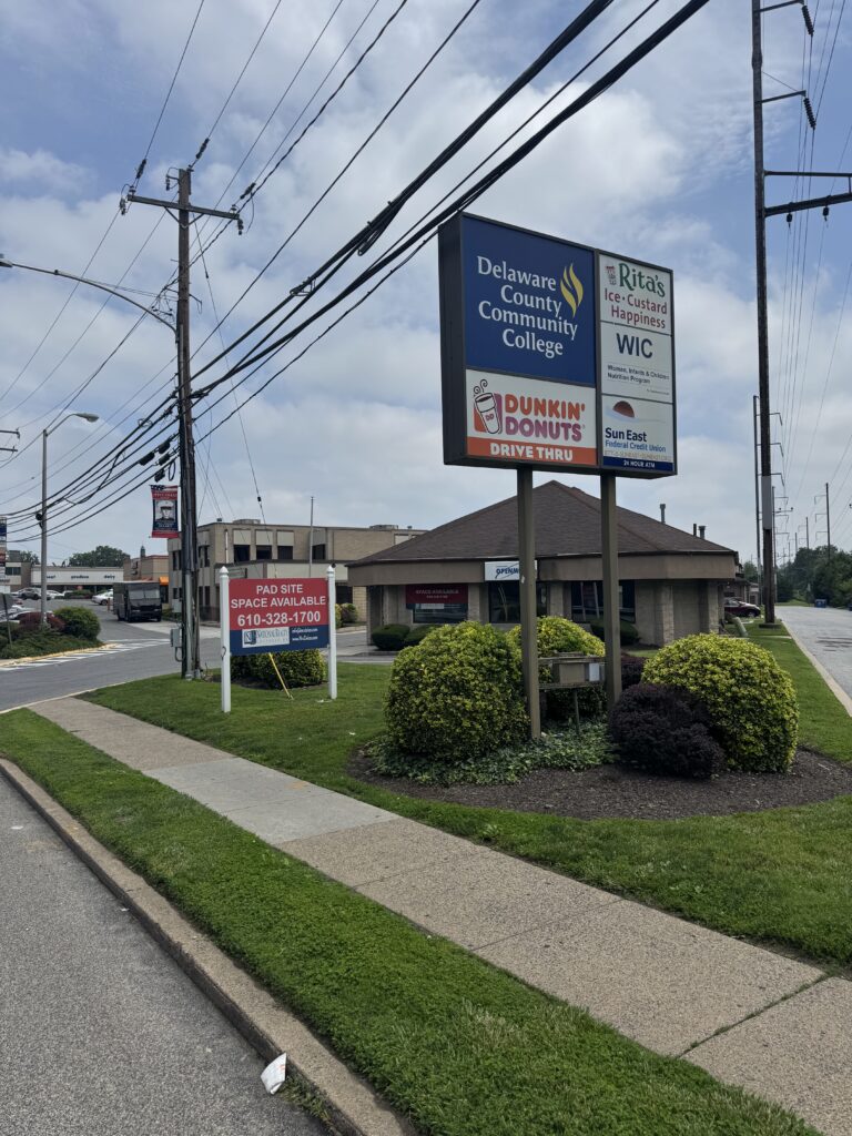 Upper Darby Outer Branch Image