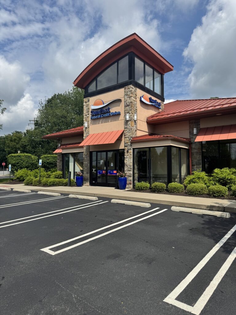 Concordville Outer branch sign image